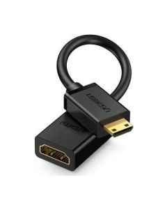 UGREEN Adapter 20137 Mini HDMI M. na HDMI F - 20137