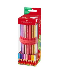 FABER CASTELL Drvene bojice1/18 grip roll 201541 - 201541