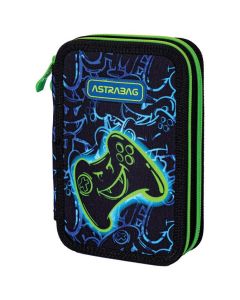 ASTRABAG Puna pernica 2zipa AC21 Gaming - 20156