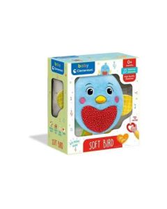 CLEMENTONI Baby Meka ptičica (CL17794) - 201636