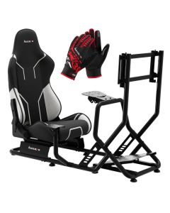 Huzaro Speed 6.0 Sim Racing Cockpit