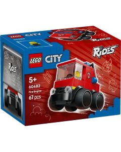 LEGO 60482 Vozila – Vatrogasno vozilo