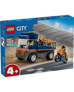 LEGO 60491 Transporter za motocikle