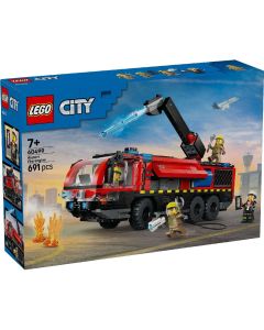 LEGO 60499 Aerodromsko vatrogasno vozilo