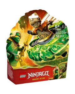 LEGO 71850 Lojd protiv elementarnog čudovišnog spinera