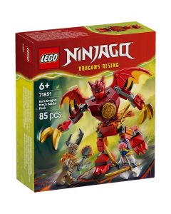 LEGO 71851 Kajev zmajeviti mek – borbeno pakovanje