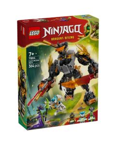 LEGO 71854 Kolov mek za misije i zmaj Zejn