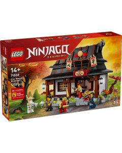 LEGO 71858 Kovačnica četiri oružja – 15. godišnjica