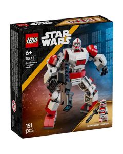 LEGO 75448 Mek Klon šok trupera