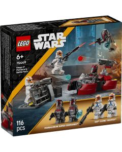 LEGO 75449 Opsada Mandalora – borbeno pakovanje
