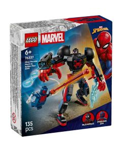 LEGO 76337 Mek Majlsa Moralesa protiv Spajdermena 2099