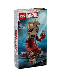 LEGO 76341 Grut u kostimu ravadžera