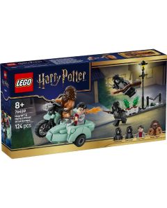 LEGO 76459 Hagrid i Harijevo bekstvo iz Šimširove ulice