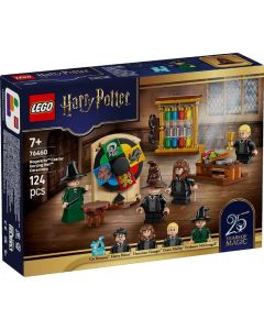 LEGO Zamak Hogvorts: Ceremonija Šešira za razvrstavanje