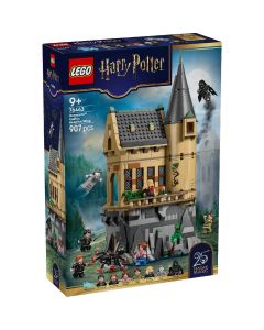 LEGO 76463 Zamak Hogvorts: Bolničko krilo