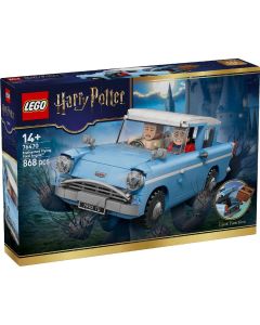 LEGO Začarani leteći Ford Anglia