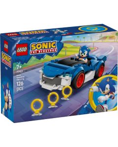 LEGO Sonic automobil: Munja Zvezda brzine