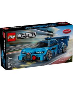 LEGO 77253 Bugatti Vision GT Hiper sportski automobil