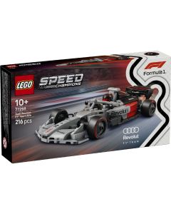 LEGO 77259 Audi F1® Team R26 trkački automobil