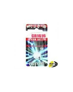 MAXELL Baterija dugme blister CR1616 - 253