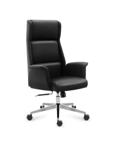 Mark Adler Boss 5.6 Crna Direktorska fotelja