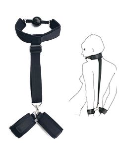 Kugla za usta i vezovi za ruke C80709