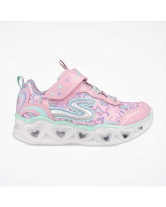 SKECHERS Patike heart lights low gt - 20180N-LPMT26