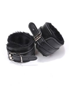 lisice od veštačke kože i pliša C80726-1