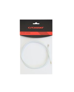 PROMAX Bužir za prednju kočnicu CROSSER 2P-09AYM 1000mm beli (kom) - 2261-1-1