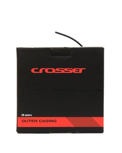 PROMAX Bužir za menjač CROSSER SP pvc 5mm 30 m crni (box) - 2267-1