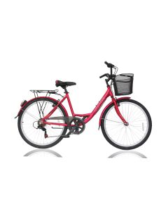 ULTRA Bicikl 26'' ULTRA TONUS 2022 / Pink 460mm