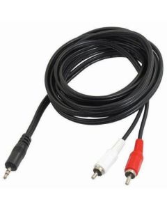 TNB AUX audio kabal 2 činca/3,5mm, 3m - 20040-1-1