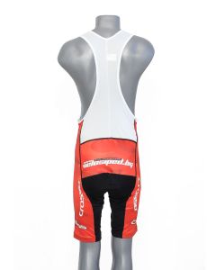 CROSS Tim Crosser biciklističko odelo kratko XL crveno/crno - 2216-1