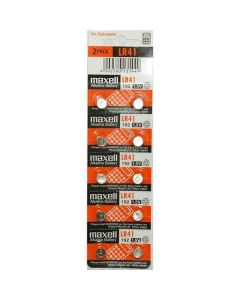 MAXELL Baterija alkalna LR41 (cena po komadu) - 19903-1