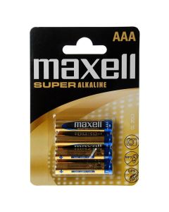 MAXELL Baterija LR03 Super Alkalne (cena po komadu) - 27361
