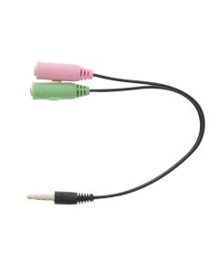 TNB Adapter za slušalice ADAJ2J jack/dupli jack - 27432-1