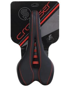 SELLE SAN MARCO Sedlo CROSSER VD1164D - 03 crno/crveno - 2605