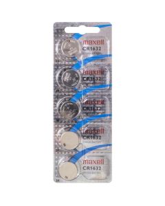MAXELL Baterija CR1632 blister (cena po komadu) - 28713