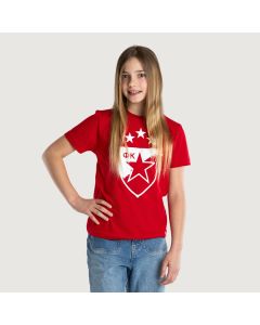 FK CRVENA ZVEZDA dečija majica crvena - 202-25-5JXS