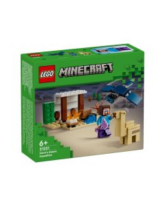 LEGO 21251 Stivova pustinjska ekspedicija - 202090