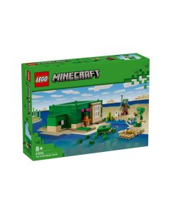 LEGO 21254 Kuća-kornjača na plaži - 202093