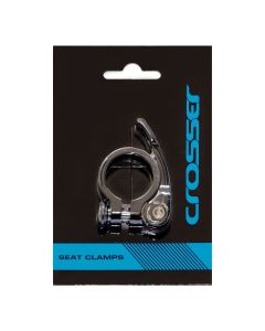 ZOOM Šelna sedalne cevi.CROSSER CROSSER 210 QET 31.8 black - 2843