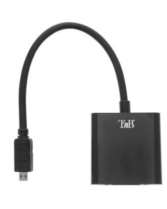 TNB Adapter hdmi-vga, crna - 23063-1