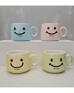 DEKOR DOM Šolja Smile G139 - N02 - 022624