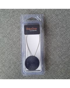 DEKOR DOM Magnet za zavese Aztec F24-PM, teget - 023174