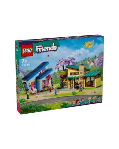 LEGO 42620 Porodične kuće Olija i Pejsli - 202146