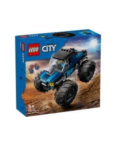 LEGO Kocke plavi čudovišni kamion 60402 - 202150