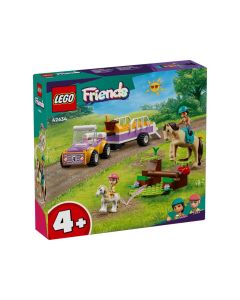 LEGO 42634 Prikolica za konje i ponije - 202156