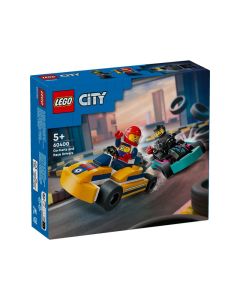 LEGO 60400 Kartinzi i vozači trkačkih automobila - 202162