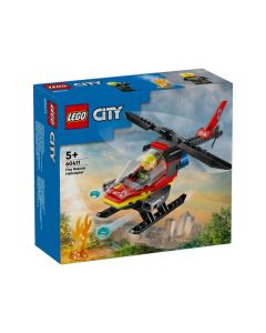 LEGO 60411 Vatrogasni helikopter za spasavanje - 202170